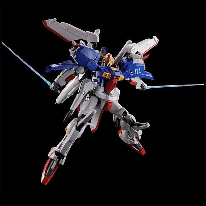 MG 1/100 Ex-S GUNDAM/S GUNDAM (TASK FORCE α Ver.) thumbnail 5