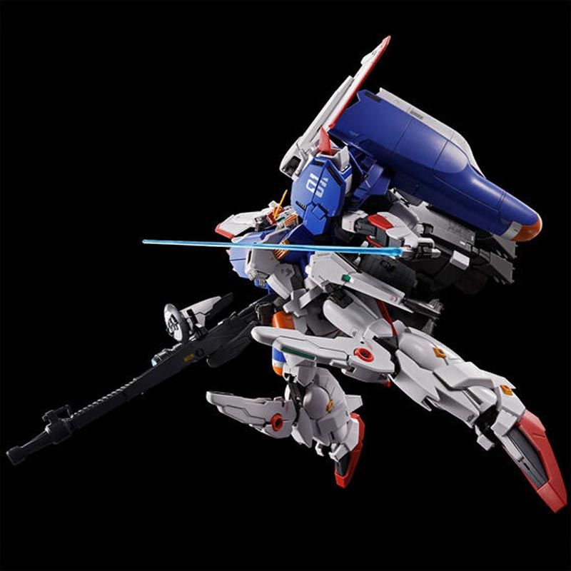 MG 1/100 Ex-S GUNDAM/S GUNDAM (TASK FORCE α Ver.) thumbnail 6