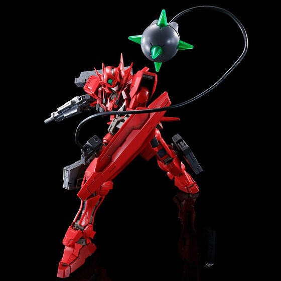 MG 1/100 GUNDAM ASTRAEA TYPE-F (FULL WEAPON SET) Gallery 02