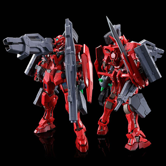 MG 1/100 GUNDAM ASTRAEA TYPE-F (FULL WEAPON SET) Gallery 03