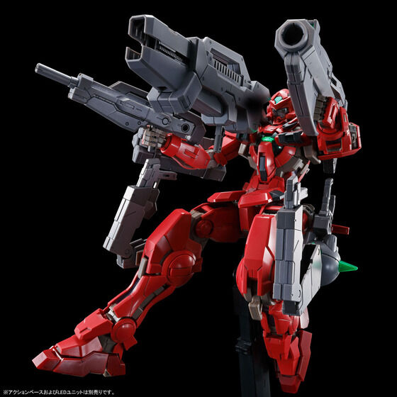 MG 1/100 GUNDAM ASTRAEA TYPE-F (FULL WEAPON SET) Gallery 10