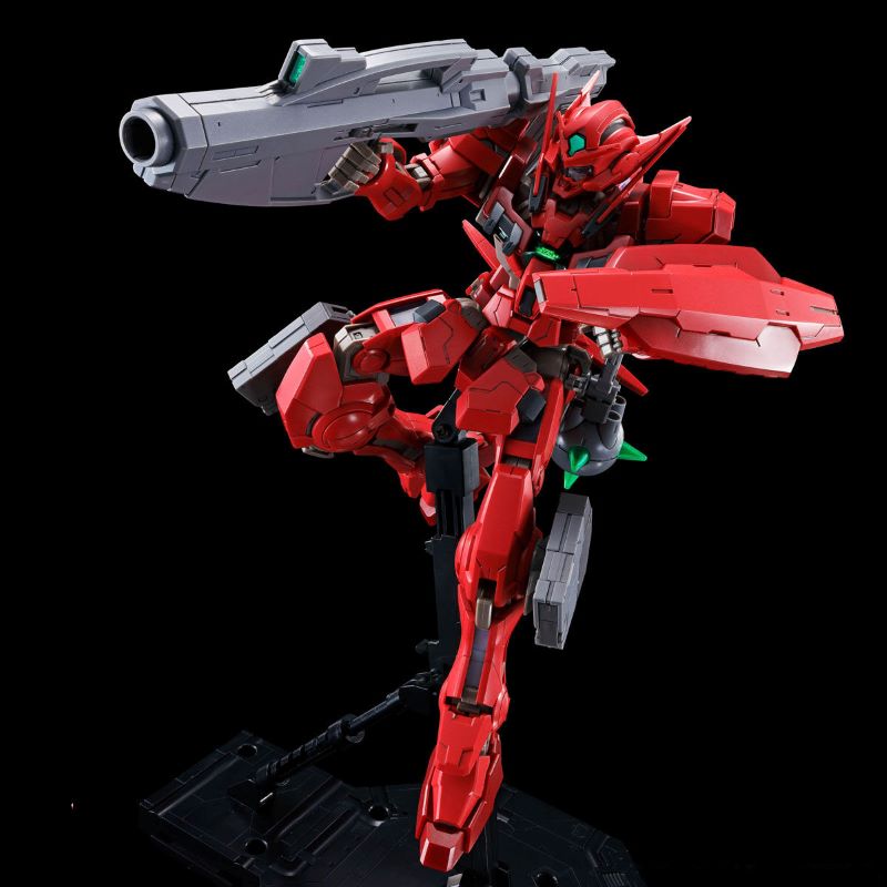 MG 1/100 GUNDAM ASTRAEA TYPE-F (FULL WEAPON SET) Official 15