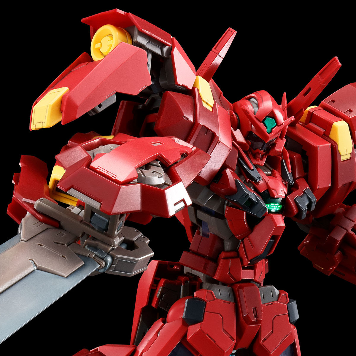 MG 1/100 AVALANCHE´ UNIT FOR GUNDAM ASTRAEA TYPE-F Official 11