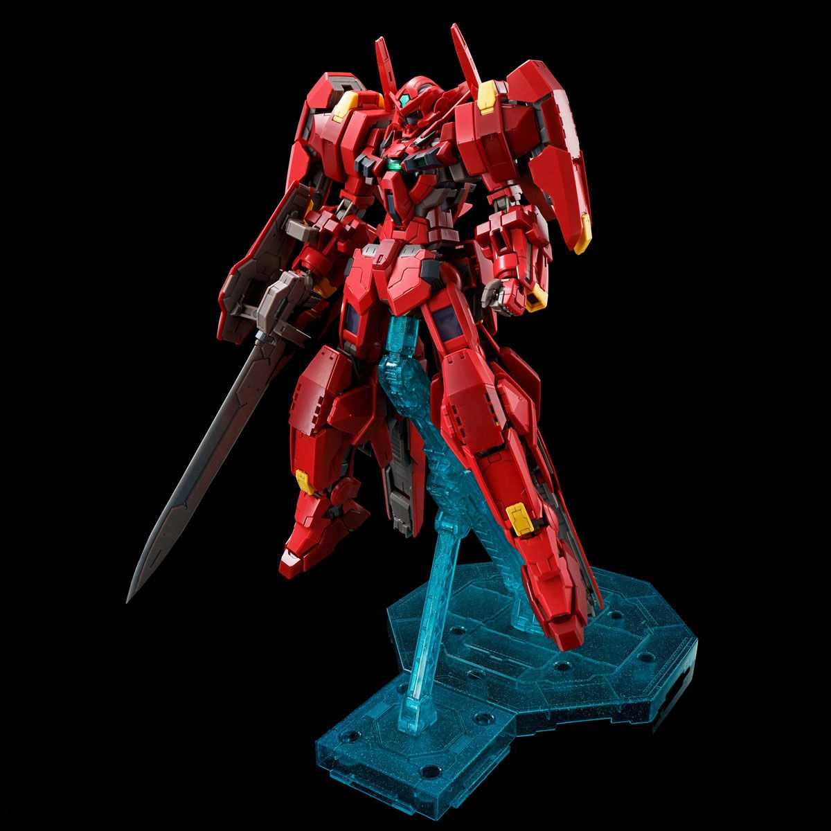 MG 1/100 AVALANCHE´ UNIT FOR GUNDAM ASTRAEA TYPE-F Official 13
