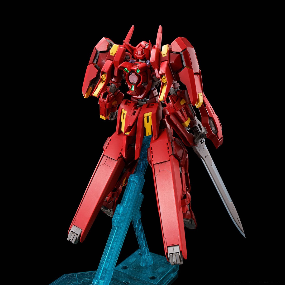 MG 1/100 AVALANCHE´ UNIT FOR GUNDAM ASTRAEA TYPE-F Official 14