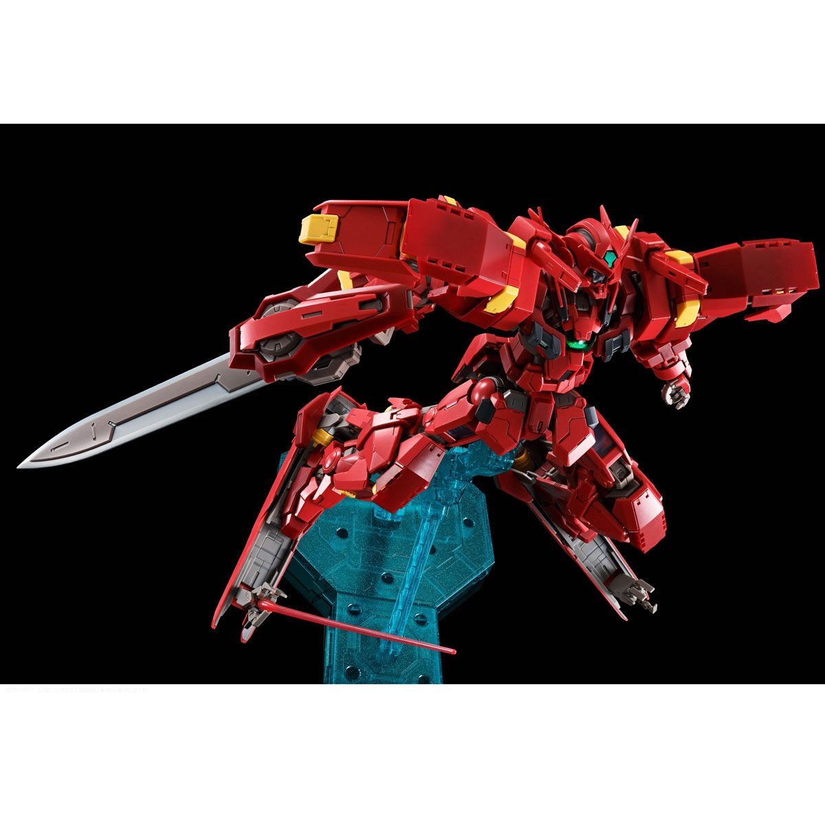 MG 1/100 AVALANCHE´ UNIT FOR GUNDAM ASTRAEA TYPE-F Official 17