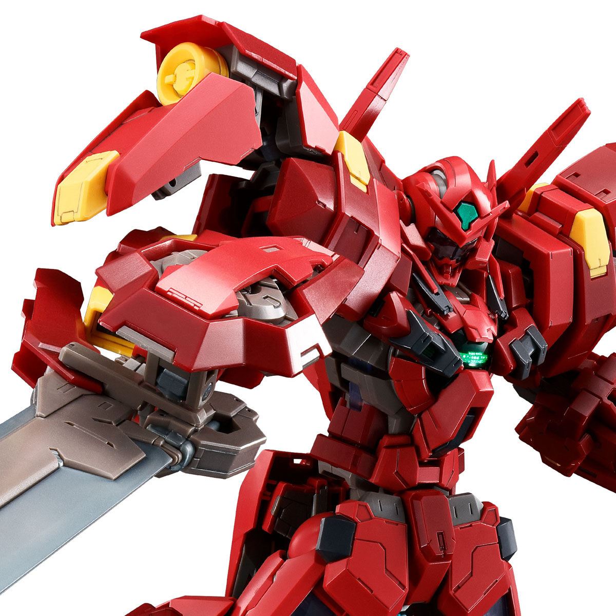 MG 1/100 AVALANCHE´ UNIT FOR GUNDAM ASTRAEA TYPE-F Official 18