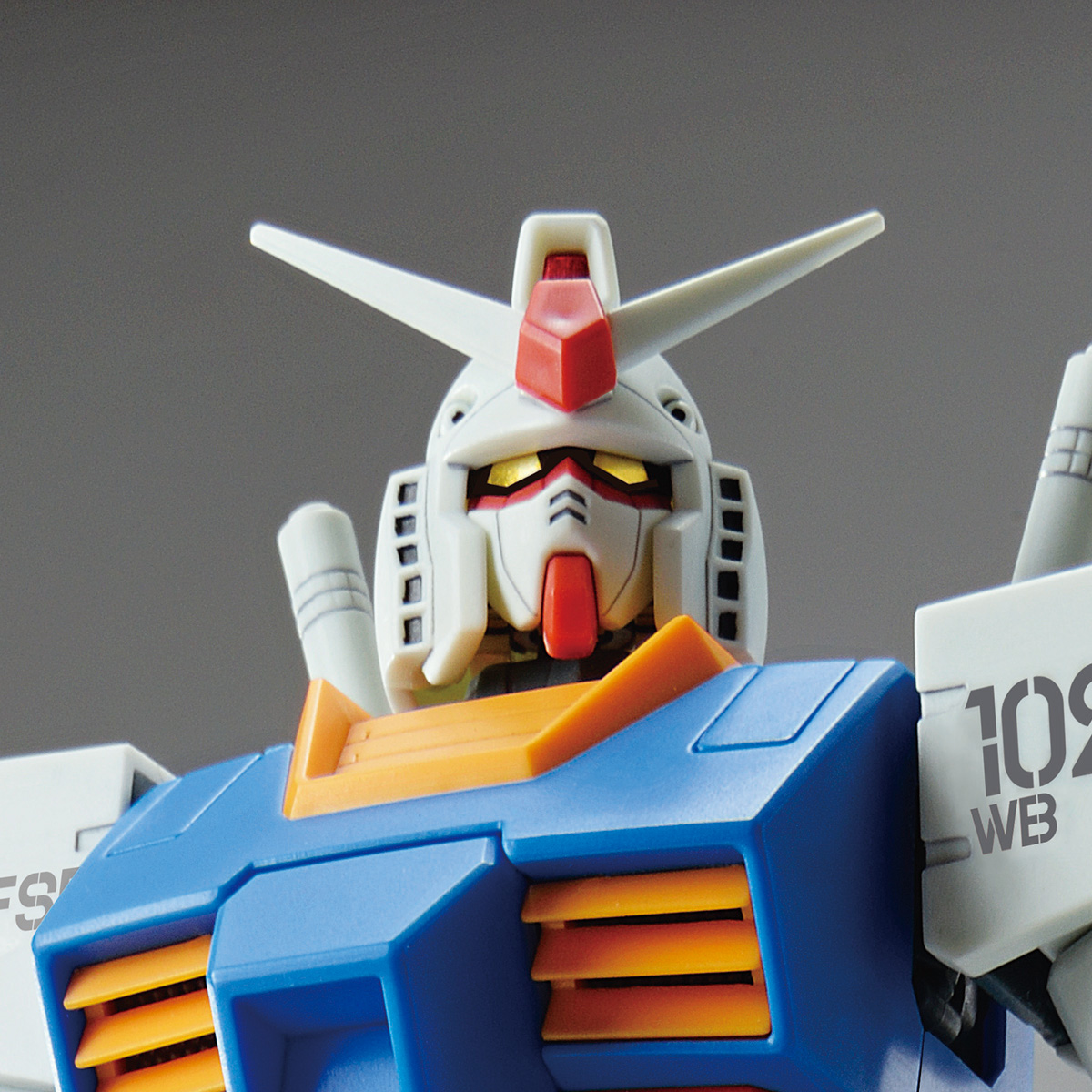 MG 1/100 ガンダムベース限定 RX-78-2ガンダム(パーフェクトガンダムVer.)[アニメカラー] Manual catalog image