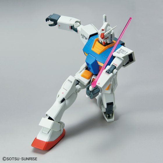 MG 1/100 ガンダムベース限定 RX-78-2ガンダム(パーフェクトガンダムVer.)[アニメカラー] Official 03