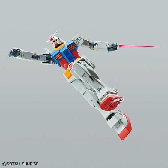 MG 1/100 ガンダムベース限定 RX-78-2ガンダム(パーフェクトガンダムVer.)[アニメカラー] Official 04