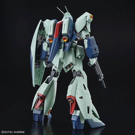 MG 1/100 Re-GZ (Char’s Counterattack Ver.) Official 02