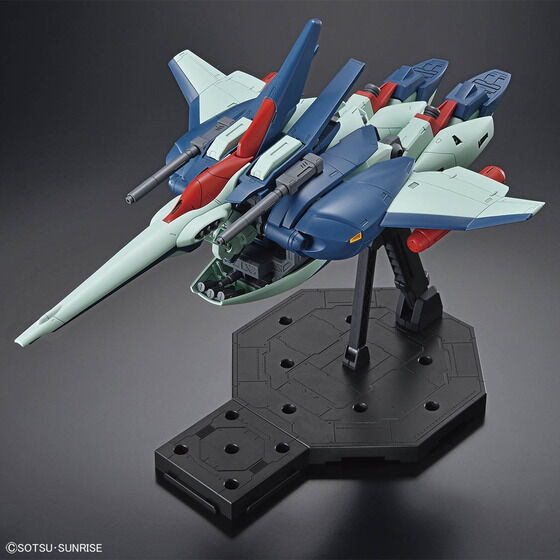 MG 1/100 Re-GZ (Char’s Counterattack Ver.) Official 03