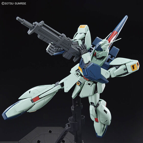 MG 1/100 Re-GZ (Char’s Counterattack Ver.) Official 05