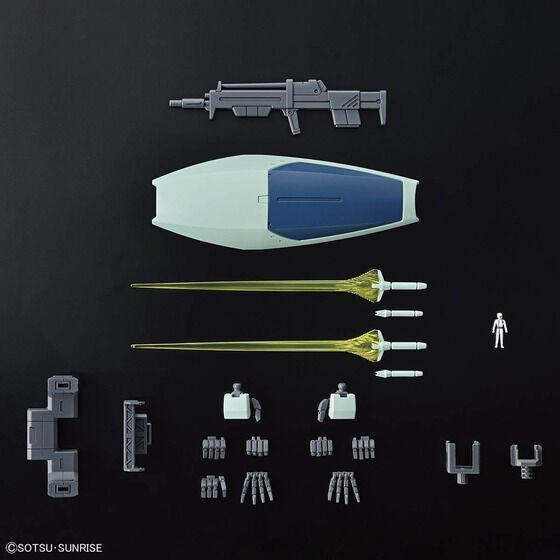 MG 1/100 Re-GZ (Char’s Counterattack Ver.) Official 07