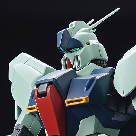 MG 1/100 Re-GZ (Char’s Counterattack Ver.) Manual catalog image