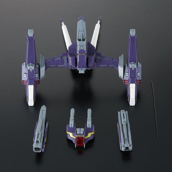 MG 1/100 LIGHTNING STRIKER for AILE STRIKE GUNDAM Ver.RM Gallery 02