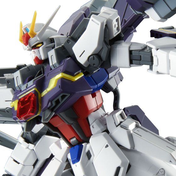 MG 1/100 LIGHTNING STRIKER for AILE STRIKE GUNDAM Ver.RM Gallery 05