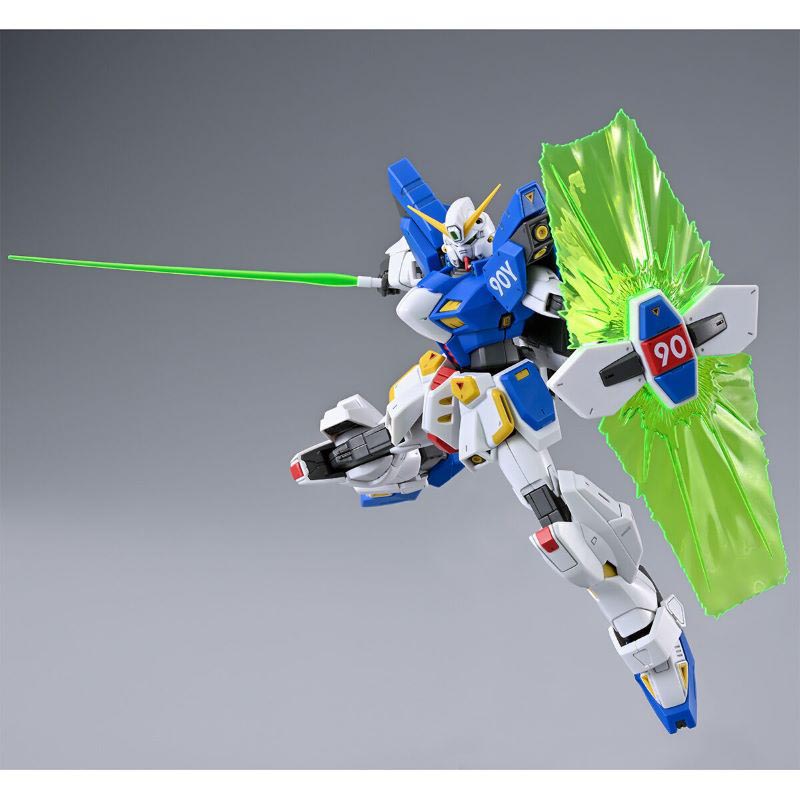 ＭＧ 1/100 Ｆ９０IIIＹ クラスターガンダム【再販】【２０２６年４月発送】 Official 18