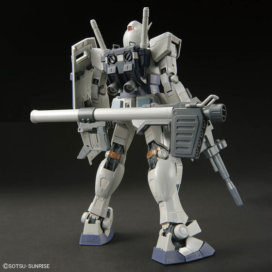 MG 1/100 ガンダムべース限定 RX-78-3 G-3ガンダム Ver.3.0 Official 02