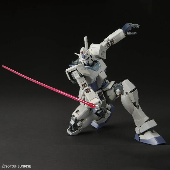 MG 1/100 ガンダムべース限定 RX-78-3 G-3ガンダム Ver.3.0 Official 03