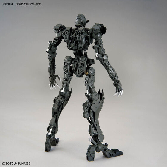 MG 1/100 GUNDAM BARBATOS LUPUS thumbnail 7