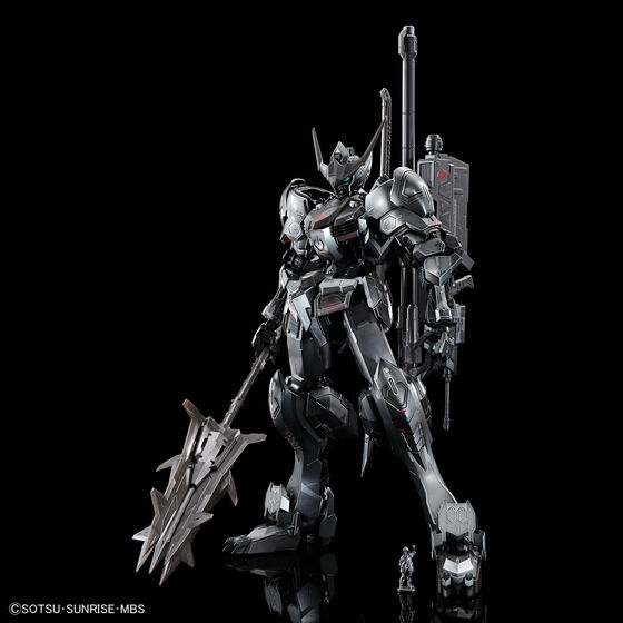 MG 1/100 ガンダムバルバトス[アイアンブラッドコーティング]