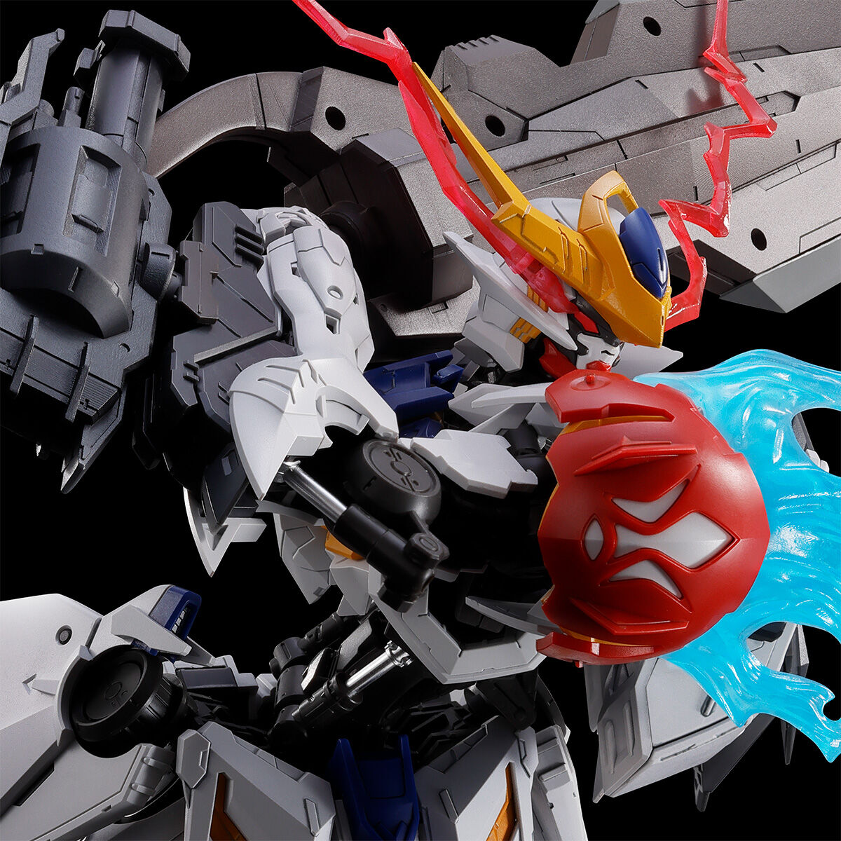 MG 1/100 EXPANSION PARTS SET for GUNDAM BARBATOS LUPUS