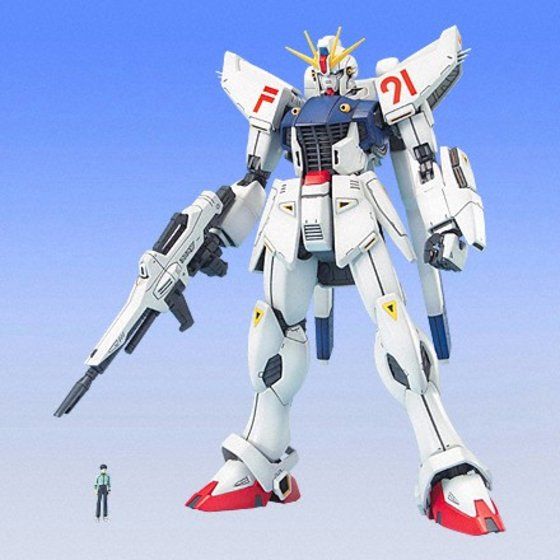 MG ガンダムＦ９１