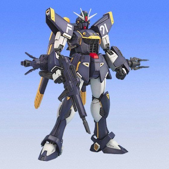 MG ガンダムＦ９１（ハリソン・マディン専用機）