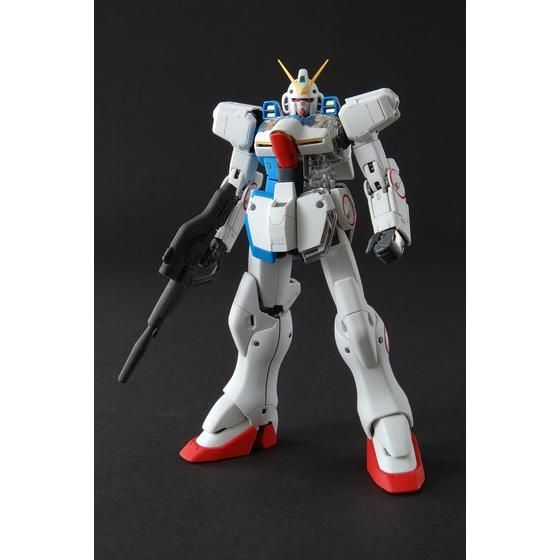 MG 1/100 LM312V04 Vガンダム Ver.Ka(プラスクリア外装)