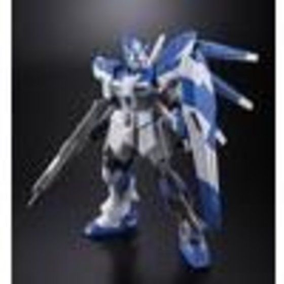MG 1/100 RX-93-ν2 Hi-νガンダム(プラスクリア外装)