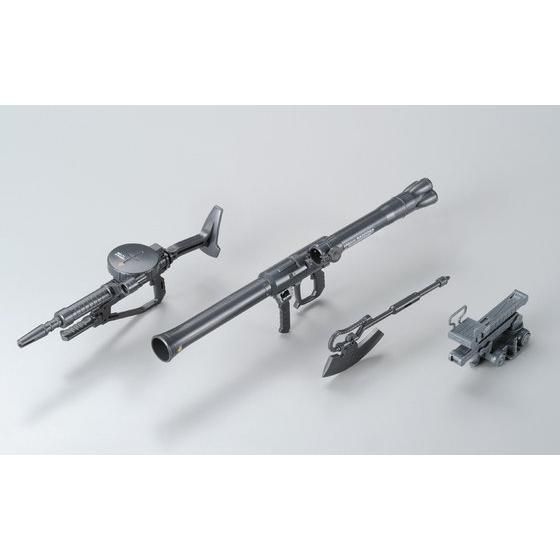 MG 1/100 MS-06S 黒い三連星ザクVer.2.0 【再販】【２次：２０１５年１月発送】 Official 08