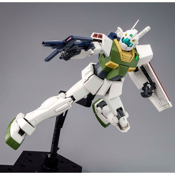 MG 1/100 GMⅡ(A.E.U.G COLOR Ver.)[Nov 2020 Delivery] thumbnail 4
