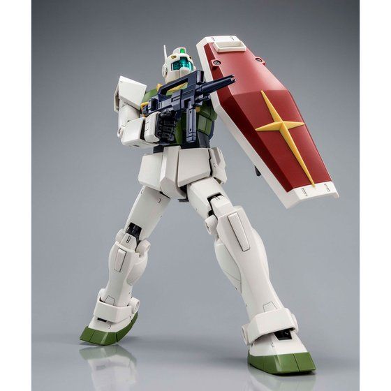 MG 1/100 GMⅡ(A.E.U.G COLOR Ver.)[Nov 2020 Delivery] thumbnail 5