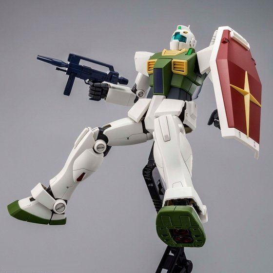 MG 1/100 GMⅡ(A.E.U.G COLOR Ver.)[Nov 2020 Delivery] thumbnail 8