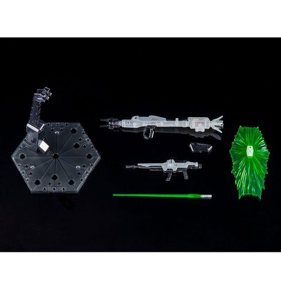 MG 1/100 GUNDAM F91 Ver.2.0 (AFTERIMAGE COLOR) thumbnail 7