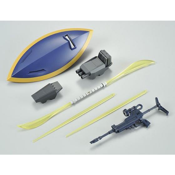 ＭＧ 1/100 MS-14C ゲルググキャノン（MSVカラー） thumbnail 6