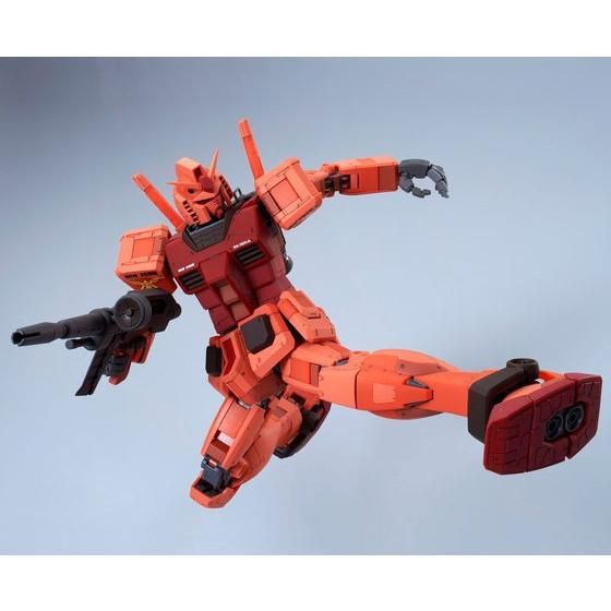 ＭＧ 1/100 キャスバル専用ガンダム Ver.3.0 Gallery 04