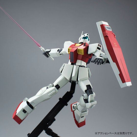 ＭＧ 1/100 RMS-179 ジムＩＩ（ユニコーンＶｅｒ．） Gallery 05