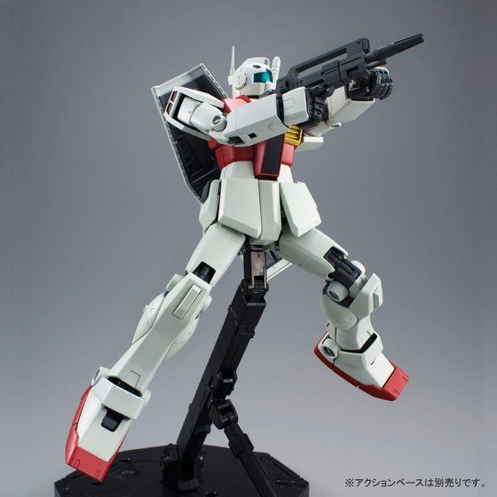 ＭＧ 1/100 RMS-179 ジムＩＩ（ユニコーンＶｅｒ．） Gallery 06