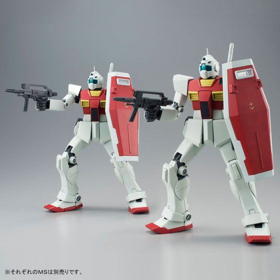 ＭＧ 1/100 RMS-179 ジムＩＩ（ユニコーンＶｅｒ．） Gallery 07