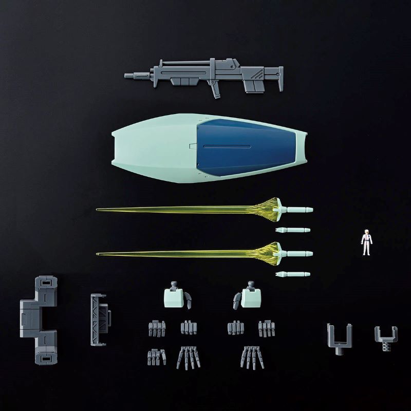 MG 1/100 RGZ-91 Re-GZ (Char's Counter Attack Ver.) thumbnail 7