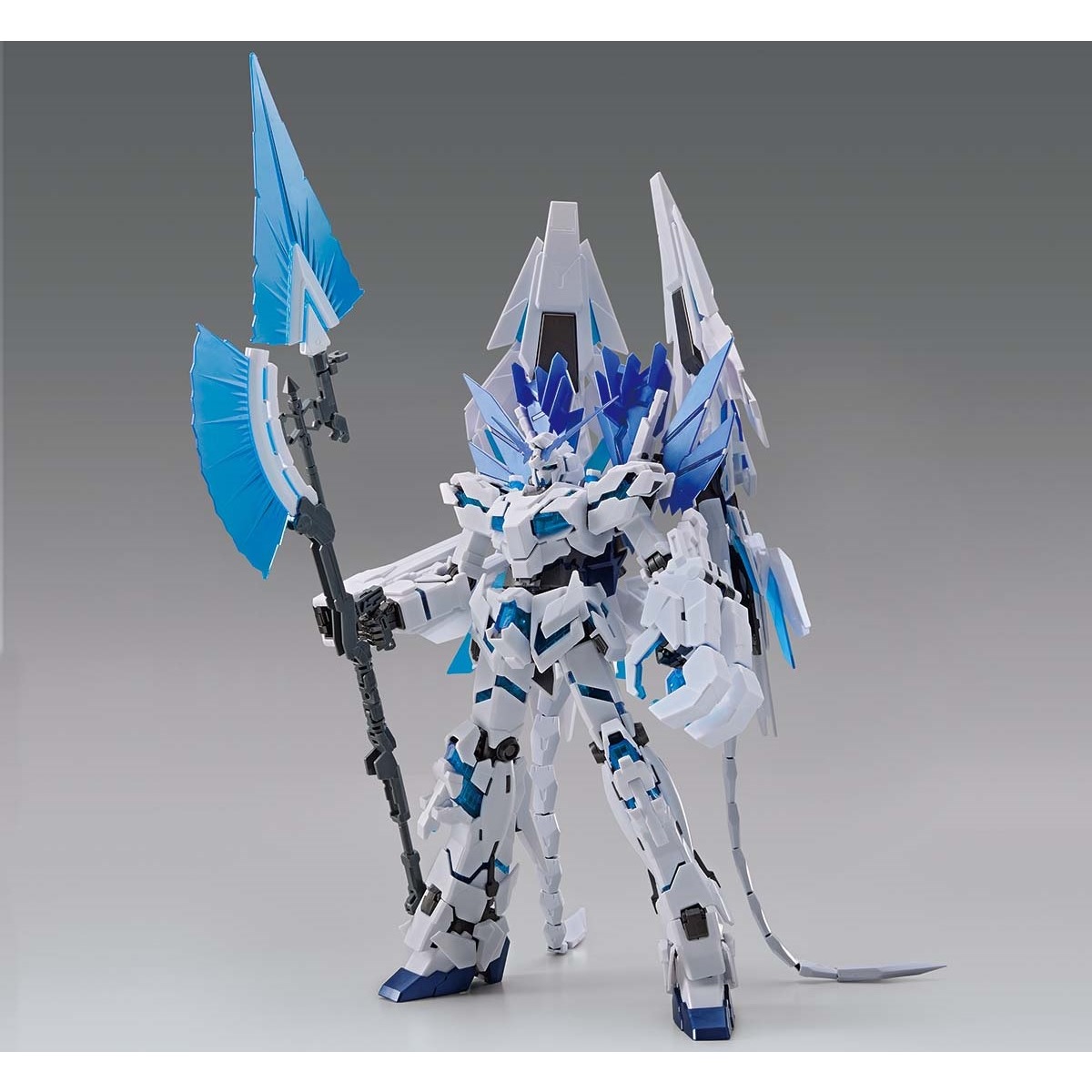 MG 1/100 THE GUNDAM BASE LIMITED UNICORN GUNDAM PERFECTIBILITY [Sep 2020 Delivery]