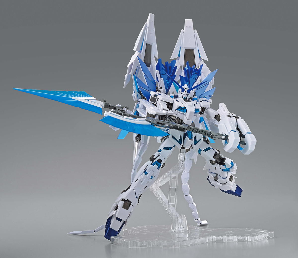 MG 1/100 THE GUNDAM BASE LIMITED UNICORN GUNDAM PERFECTIBILITY [Sep 2020 Delivery] thumbnail 5