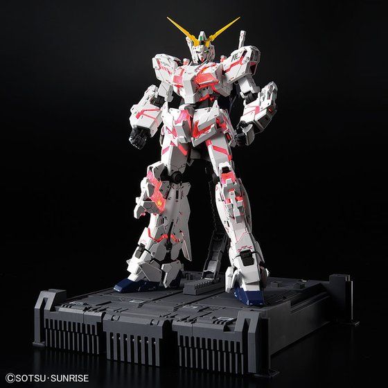 MGEX 1/100 ガンダムベース限定 ユニコーンガンダム Ver.TWC Official 02