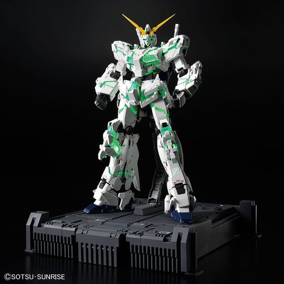 MGEX 1/100 ガンダムベース限定 ユニコーンガンダム Ver.TWC Official 02