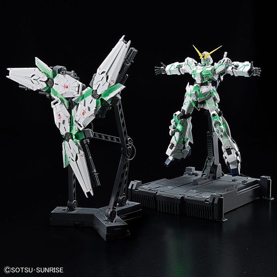MGEX 1/100 ガンダムベース限定 ユニコーンガンダム Ver.TWC Official 04