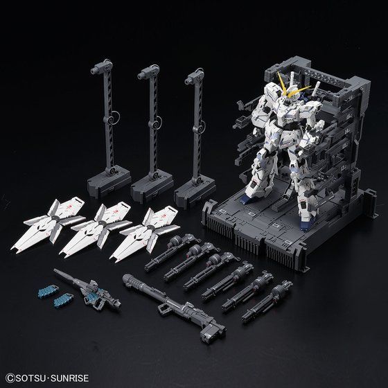 MGEX 1/100 ガンダムベース限定 ユニコーンガンダム Ver.TWC Official 05