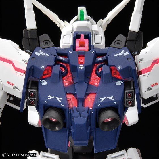 MGEX 1/100 ガンダムベース限定 ユニコーンガンダム Ver.TWC Official 06