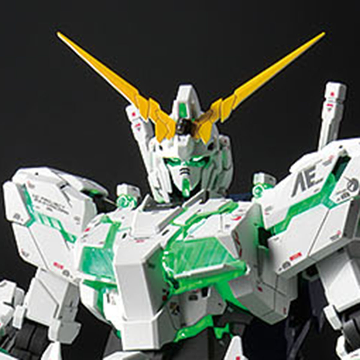MGEX 1/100 ガンダムベース限定 ユニコーンガンダム Ver.TWC Manual catalog image